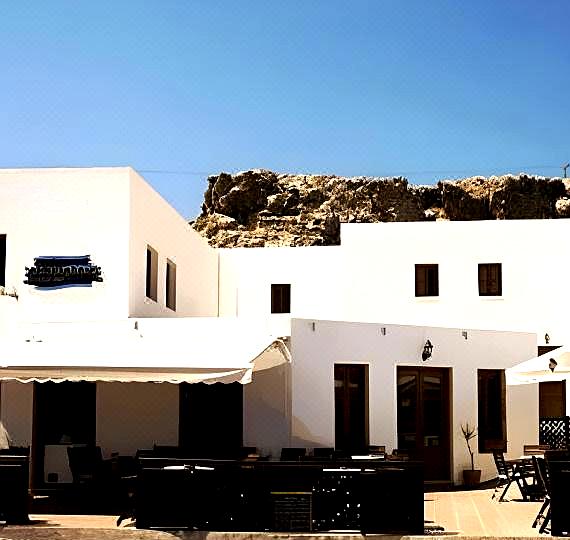 Lindos Del Mar Suites - Adults Only